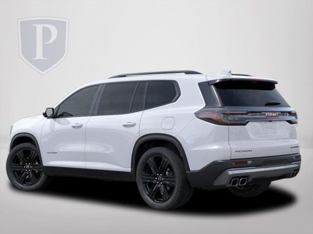 2024 GMC Acadia FWD Elevation