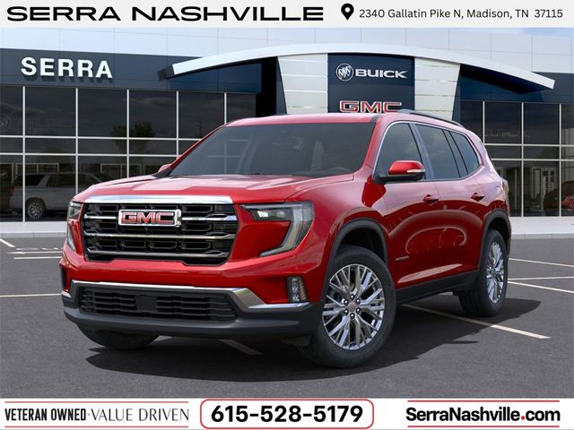 2024 GMC Acadia FWD Elevation