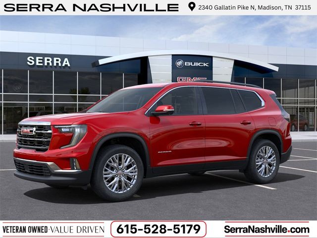 2024 GMC Acadia FWD Elevation