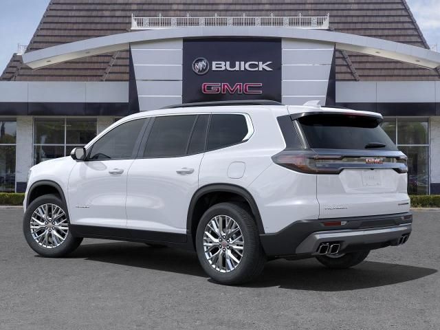 2024 GMC Acadia FWD Elevation