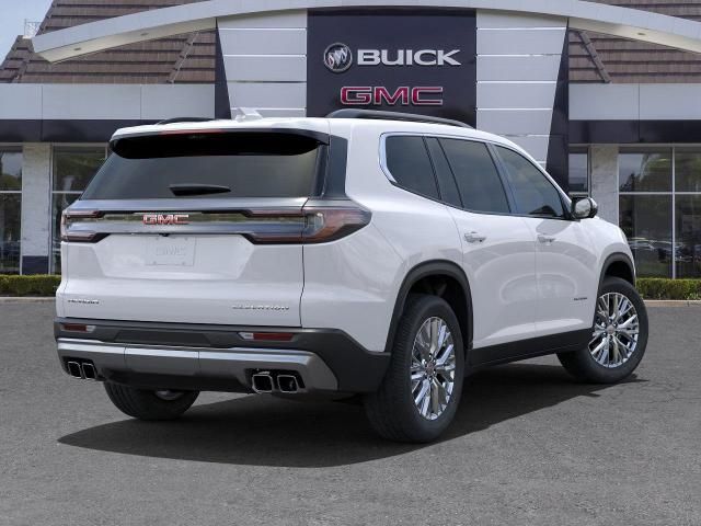 2024 GMC Acadia FWD Elevation