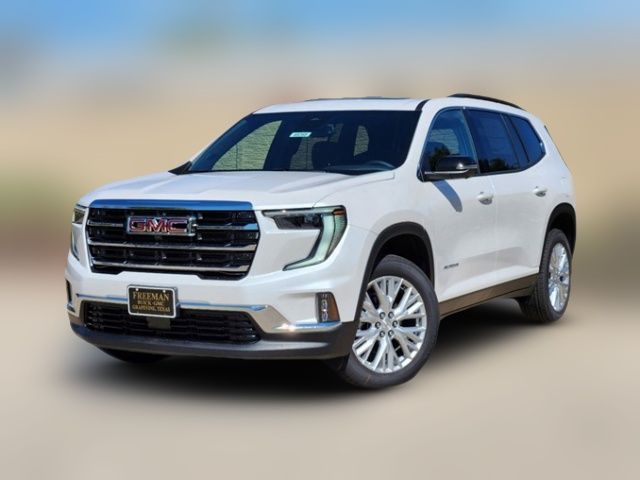 2024 GMC Acadia FWD Elevation