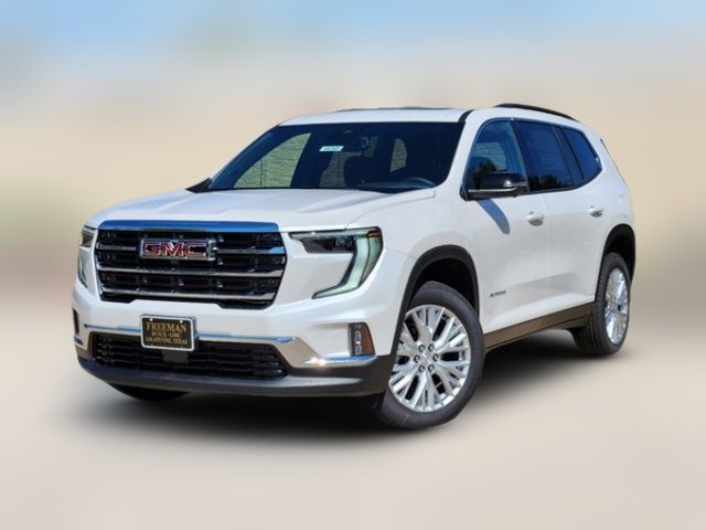 2024 GMC Acadia FWD Elevation