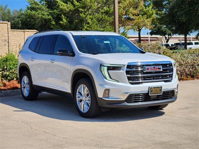 2024 GMC Acadia FWD Elevation