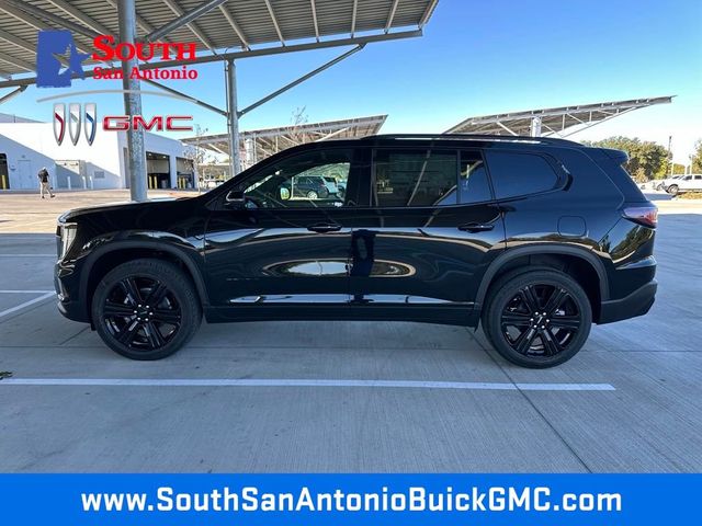 2024 GMC Acadia FWD Elevation