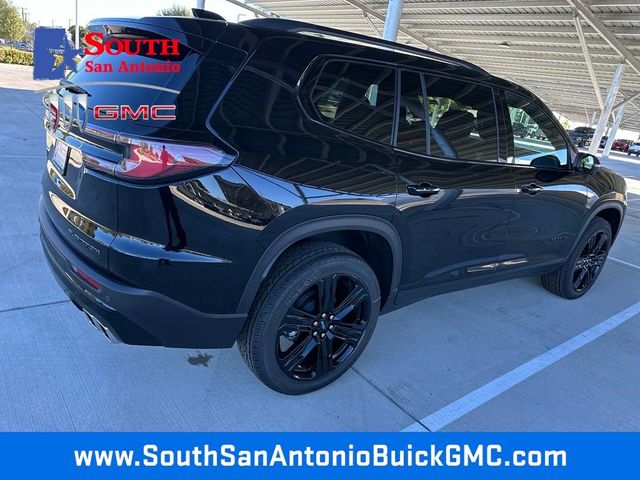 2024 GMC Acadia FWD Elevation