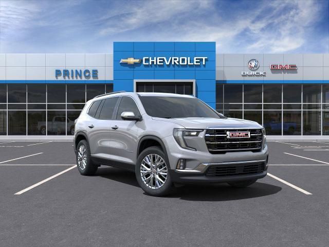 2024 GMC Acadia FWD Elevation