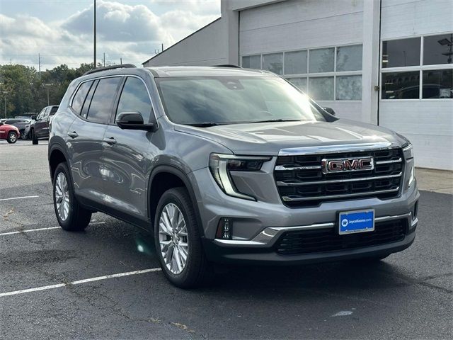 2024 GMC Acadia FWD Elevation