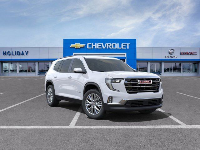 2024 GMC Acadia FWD Elevation