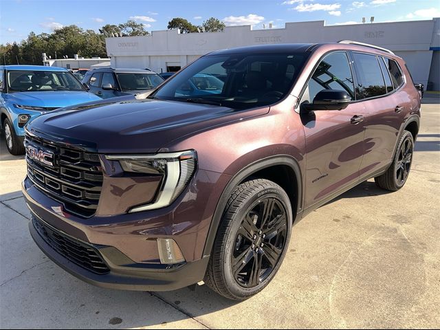 2024 GMC Acadia FWD Elevation