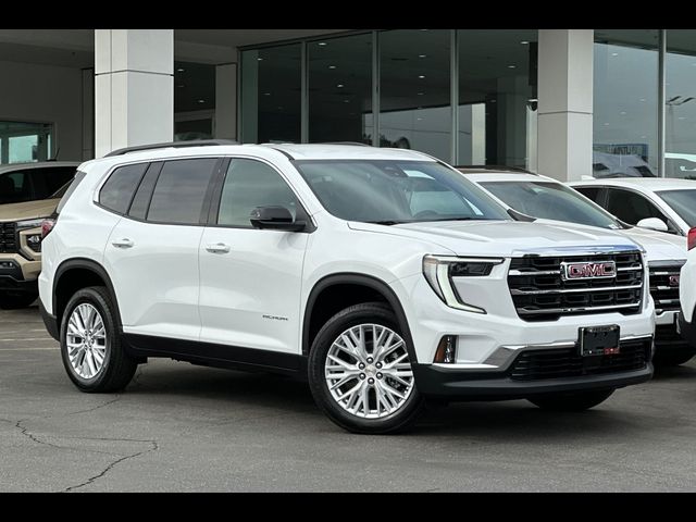 2024 GMC Acadia FWD Elevation