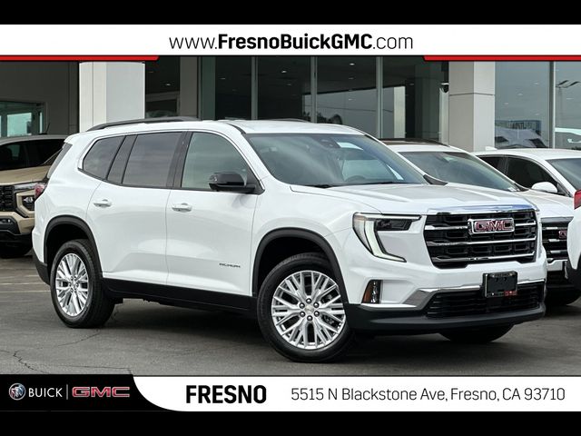 2024 GMC Acadia FWD Elevation