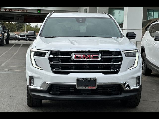 2024 GMC Acadia FWD Elevation