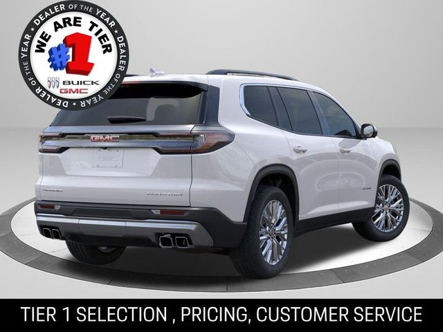 2024 GMC Acadia FWD Elevation