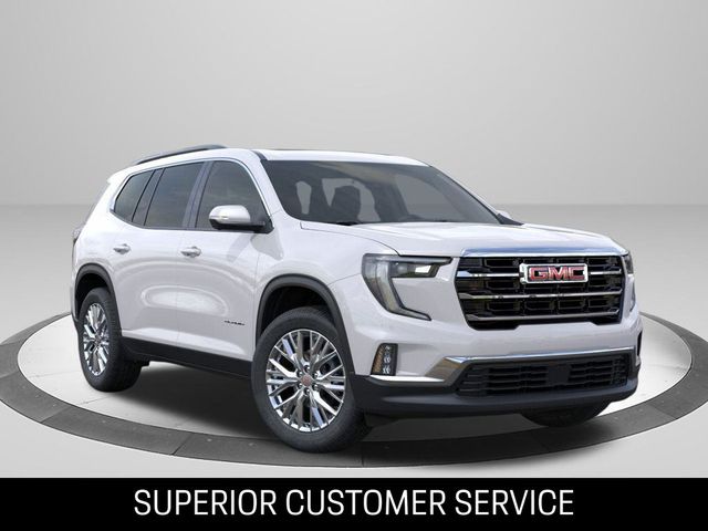 2024 GMC Acadia FWD Elevation