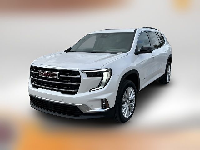 2024 GMC Acadia FWD Elevation