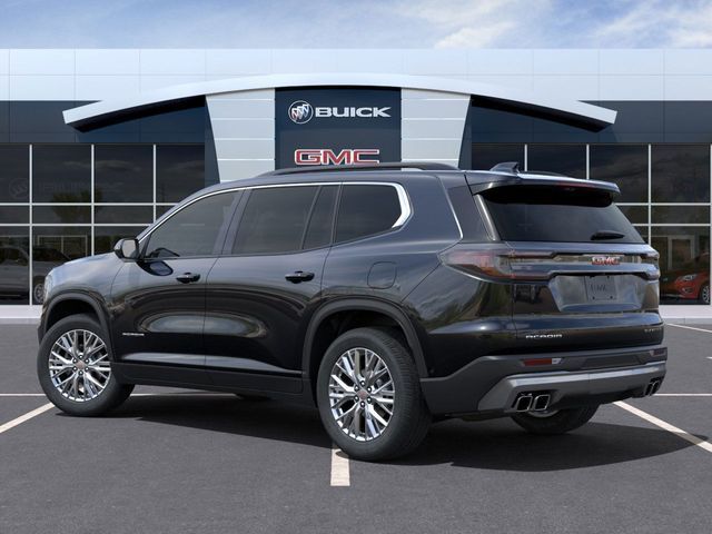 2024 GMC Acadia FWD Elevation