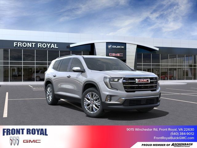 2024 GMC Acadia FWD Elevation