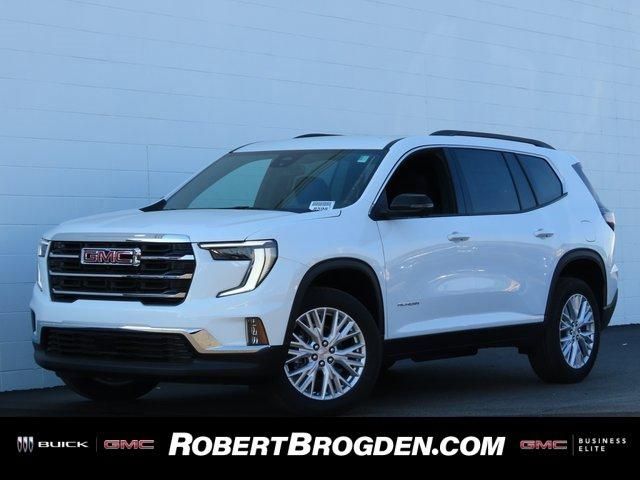 2024 GMC Acadia FWD Elevation