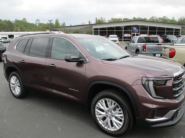 2024 GMC Acadia FWD Elevation