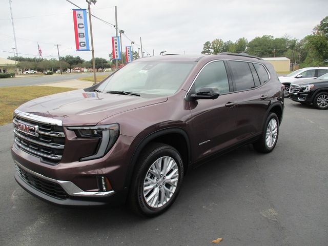 2024 GMC Acadia FWD Elevation