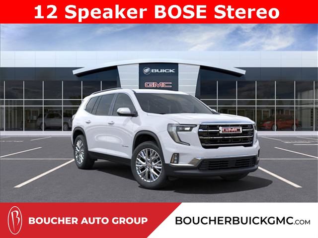 2024 GMC Acadia FWD Elevation