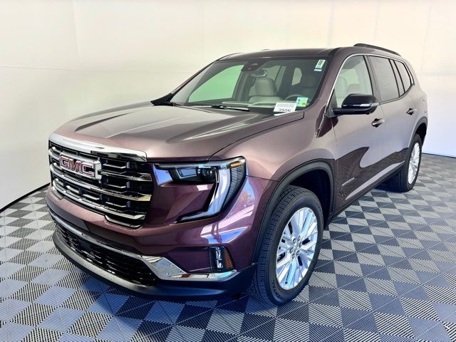 2024 GMC Acadia FWD Elevation