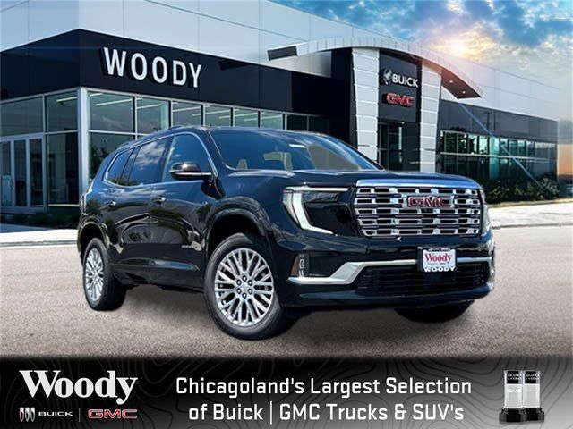 2024 GMC Acadia FWD Elevation