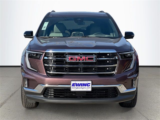 2024 GMC Acadia FWD Elevation