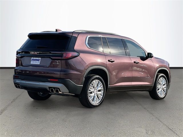 2024 GMC Acadia FWD Elevation