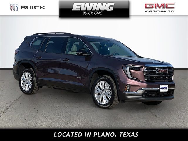 2024 GMC Acadia FWD Elevation