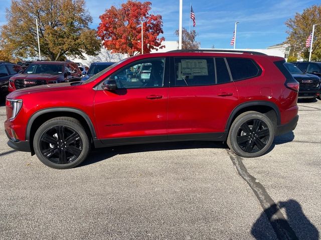 2024 GMC Acadia FWD Elevation