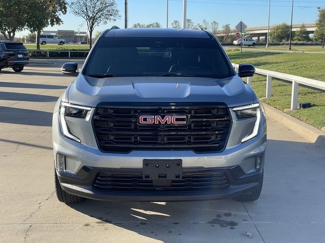 2024 GMC Acadia FWD Elevation