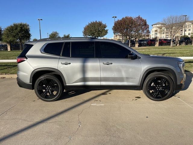 2024 GMC Acadia FWD Elevation