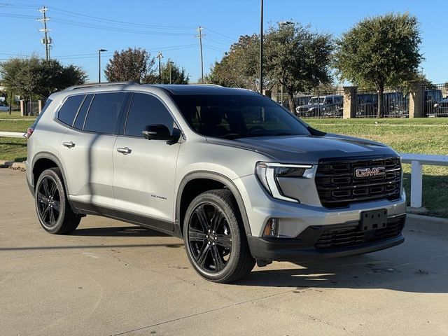 2024 GMC Acadia FWD Elevation