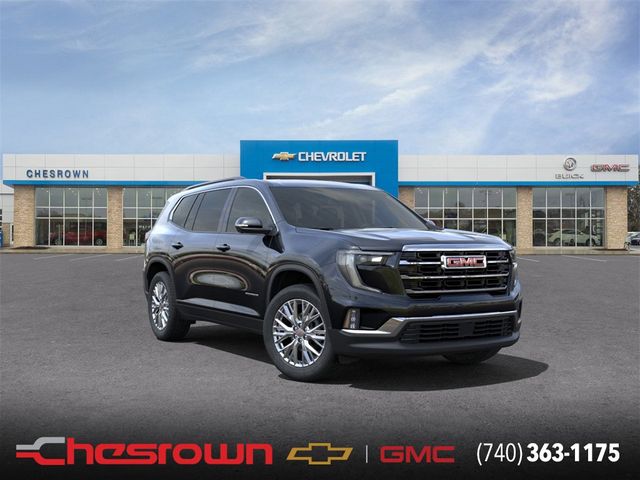 2024 GMC Acadia FWD Elevation