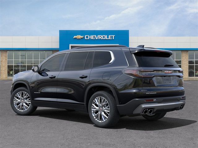 2024 GMC Acadia FWD Elevation