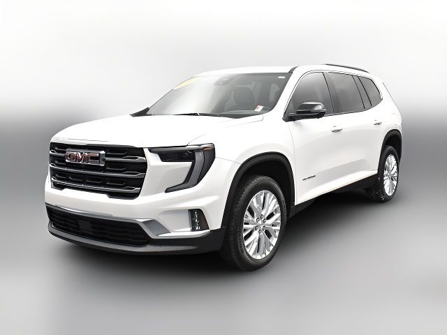 2024 GMC Acadia FWD Elevation