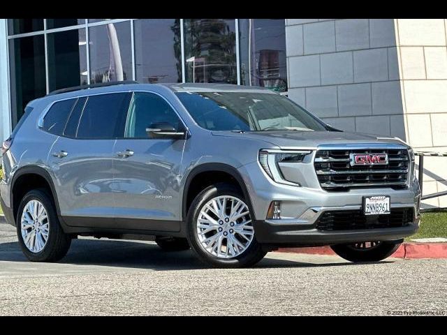 2024 GMC Acadia Elevation