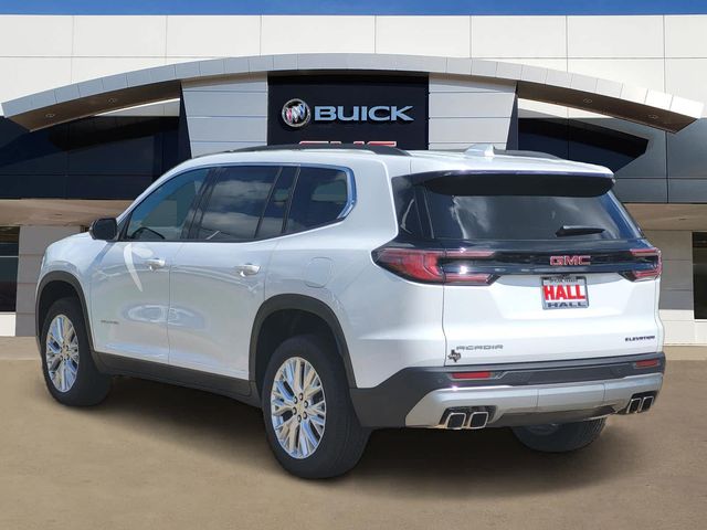 2024 GMC Acadia FWD Elevation