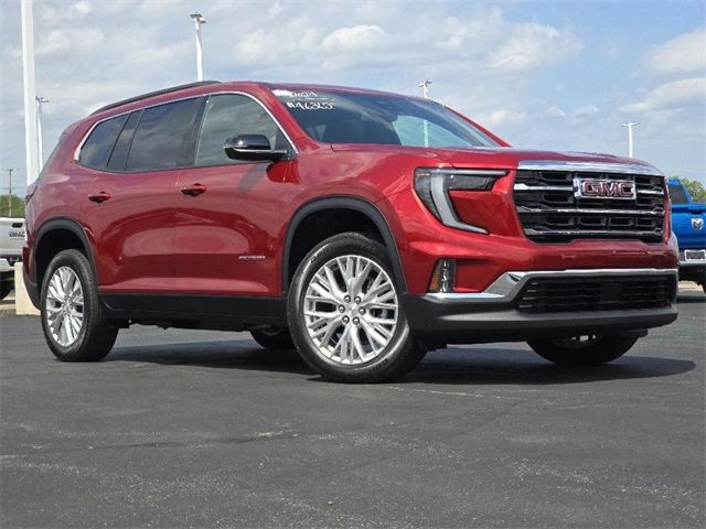 2024 GMC Acadia FWD Elevation