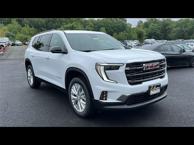 2024 GMC Acadia FWD Elevation