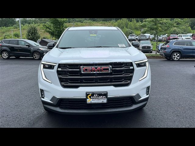 2024 GMC Acadia FWD Elevation