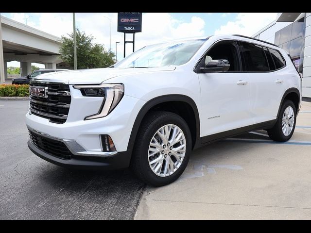 2024 GMC Acadia FWD Elevation