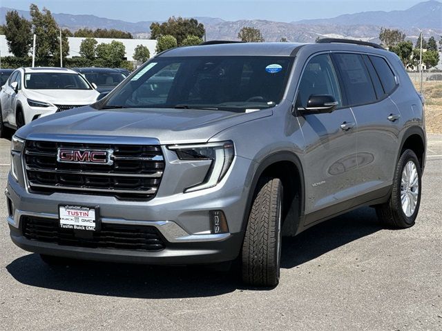 2024 GMC Acadia FWD Elevation