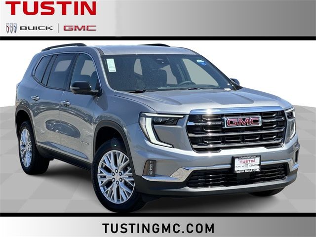 2024 GMC Acadia FWD Elevation