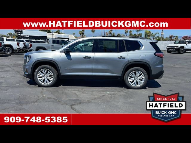 2024 GMC Acadia FWD Elevation