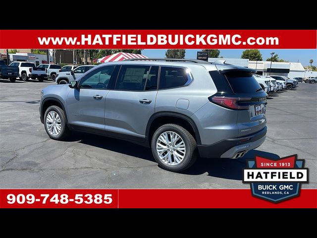 2024 GMC Acadia FWD Elevation