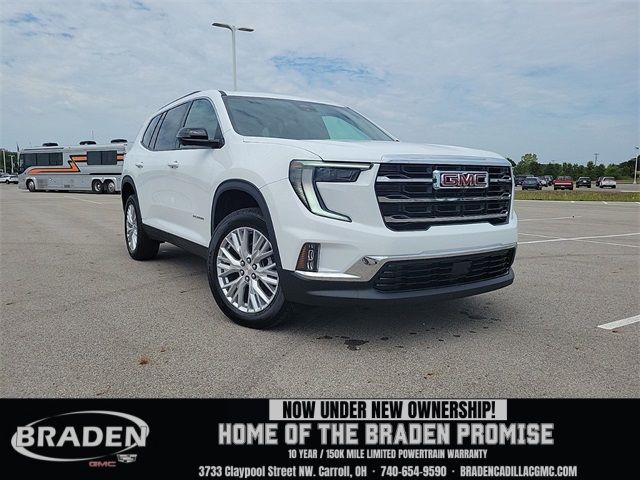 2024 GMC Acadia FWD Elevation