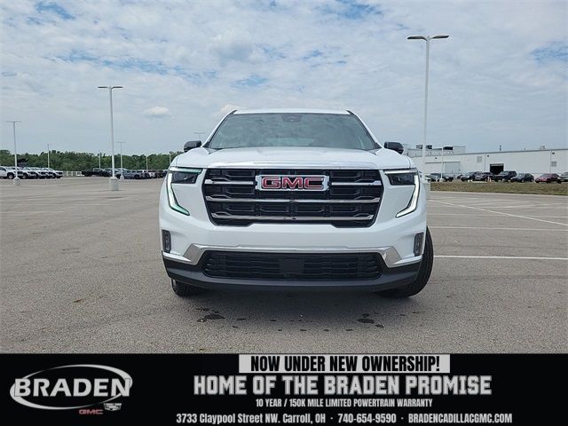 2024 GMC Acadia FWD Elevation